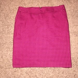 Merona pencil skirt size 16